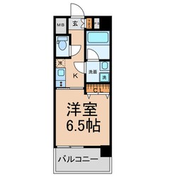 プレミアム浅間町の物件間取画像